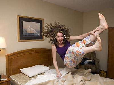 Προστατέψου απο τα μικρόβια του ξενοδοχείου!